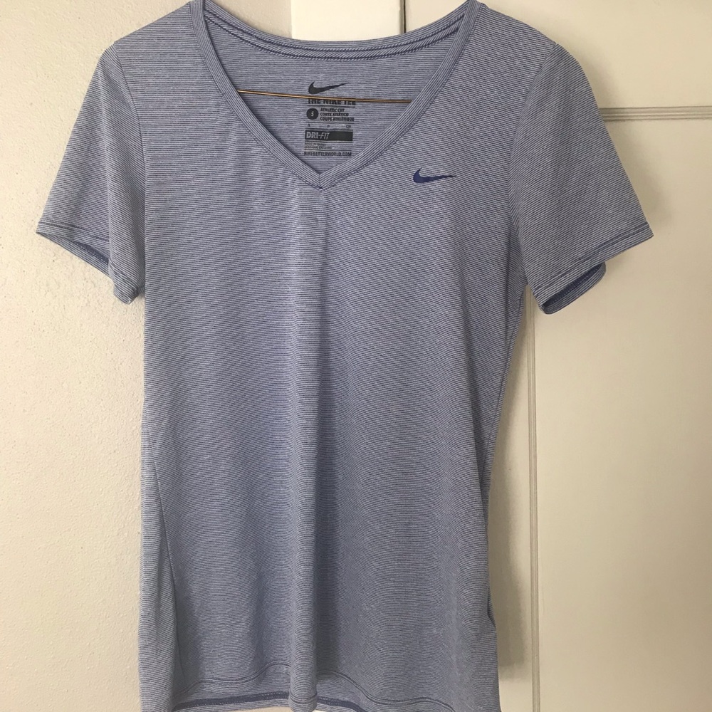 Nike DRI-FIT Athletic Top
